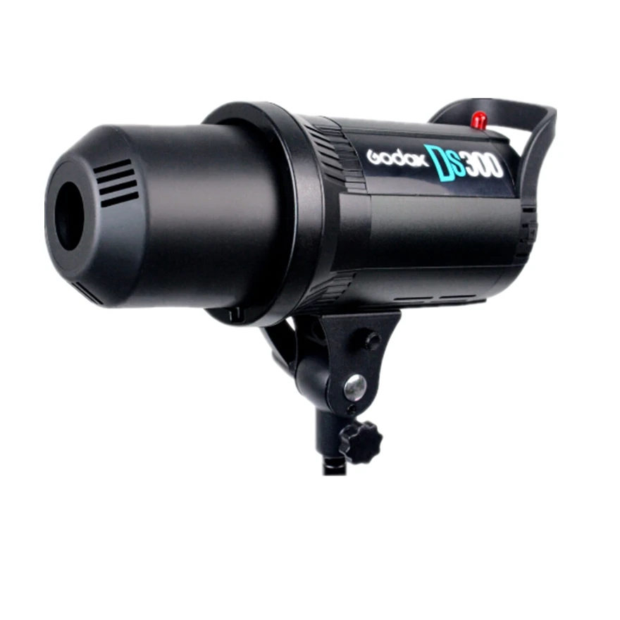 Компактная студийная стробоскопическая вспышка Godox DS300 300 Вт 220 В для детской