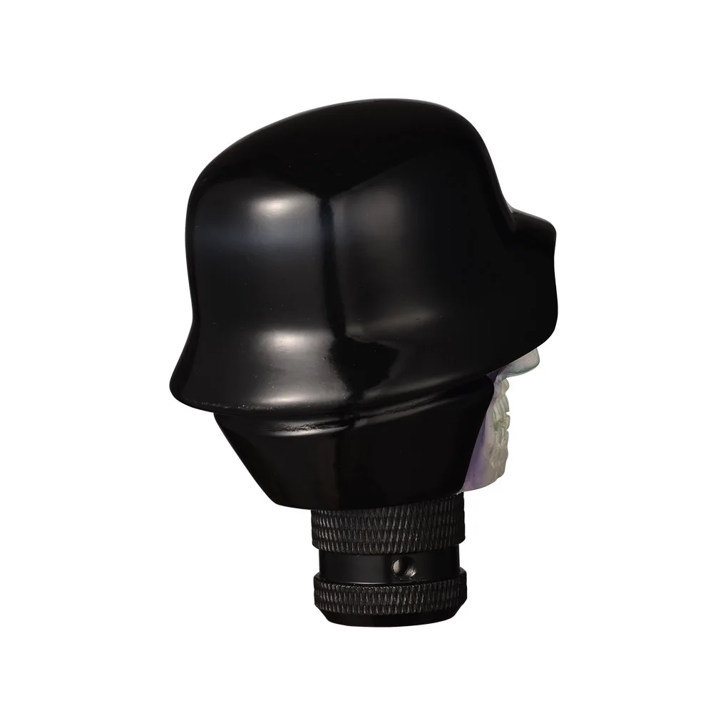 Ручка рычага переключения передач в форме черепа | Автомобили и мотоциклы