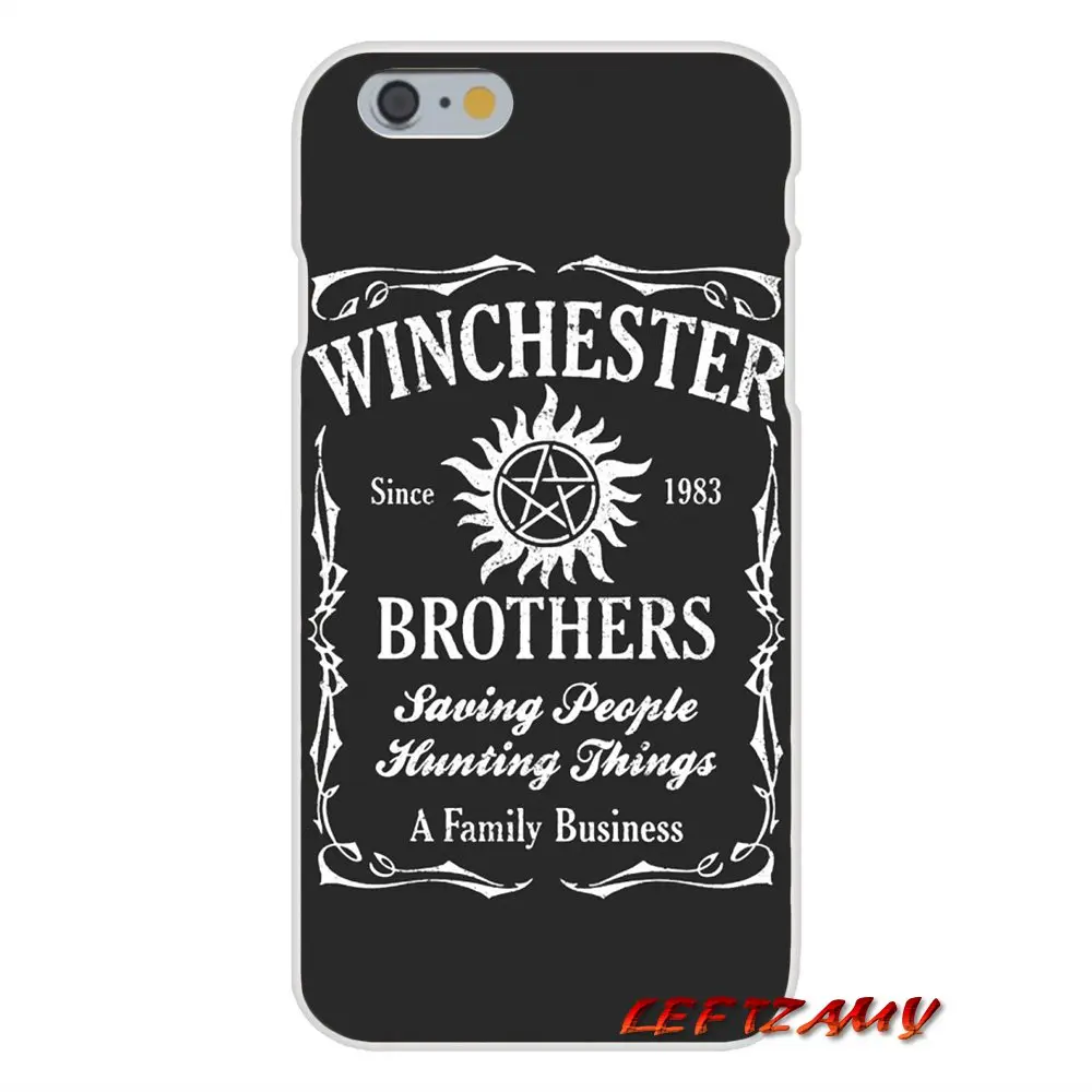 Supernatural Jared Padalecki For Samsung Galaxy S3 S4 S5 MINI S6 S7 edge S8 S9 Plus Note 2 3 4 5 8 Accessories Phone Shell Cover | Мобильные