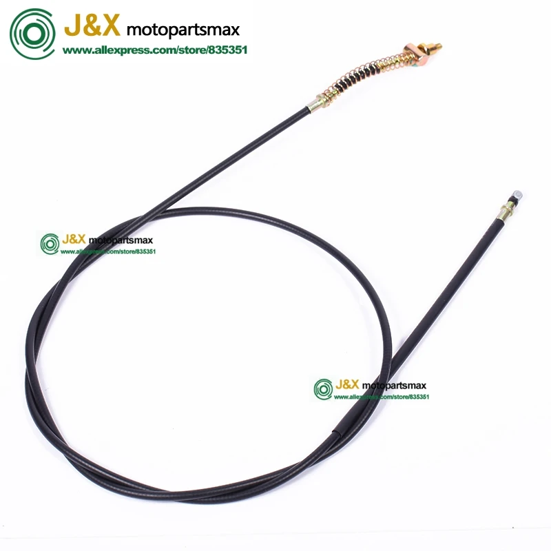 Бесплатная доставка кабель для бензинового масла RSZ 100 ZY 125 FX JOG мотоцикла скутера