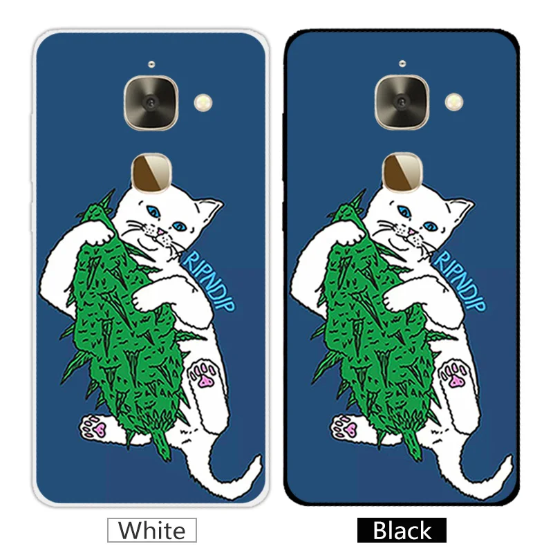 For Letv LeEco Le Eco 2 / Pro Phone Cases for X527 X620 Silicone HighMountain Back Covers |