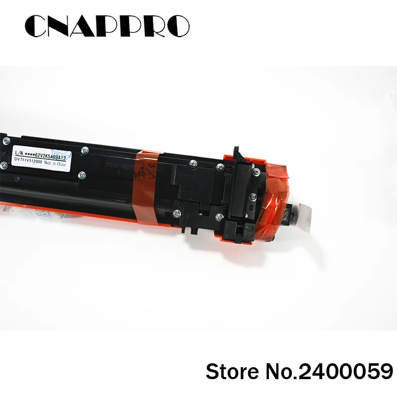 Bizhub 552 652 C452 C552 C652 блок разработчика для Konica Minolta DV612 DV612K DV612-K DV 612 комплект |