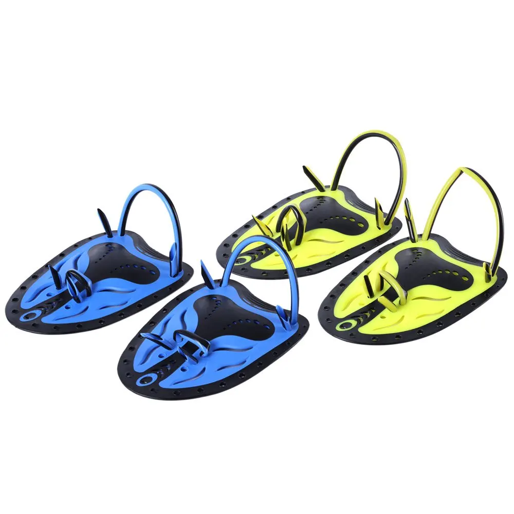1 Пара регулируемых плавников для плавания мужчин и женщин неопреновый дайвинга