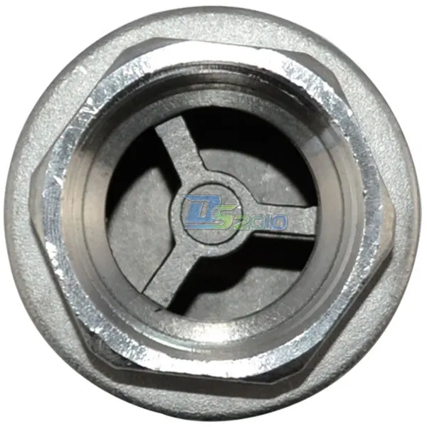Megaron BSPT 3/4 &quotDN20 линейный пружинный вертикальный обратный клапан 1000 WOG встроенный