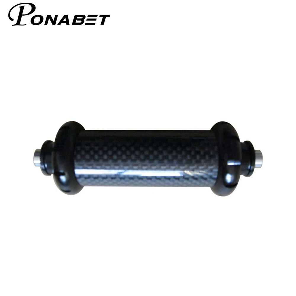 PONABET прямой Тяговый Powerway R36 карбоновый дорожный концентратор Черный 16/18/20/21/24