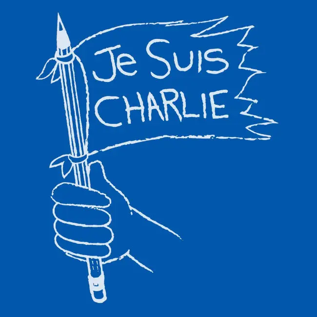 Hot New 2019 Summer Fashion JE SUIS CHARLIE Shirt Hebdo Protest Muslim Terrorism Muhammad Cartoon Tee | Мужская одежда