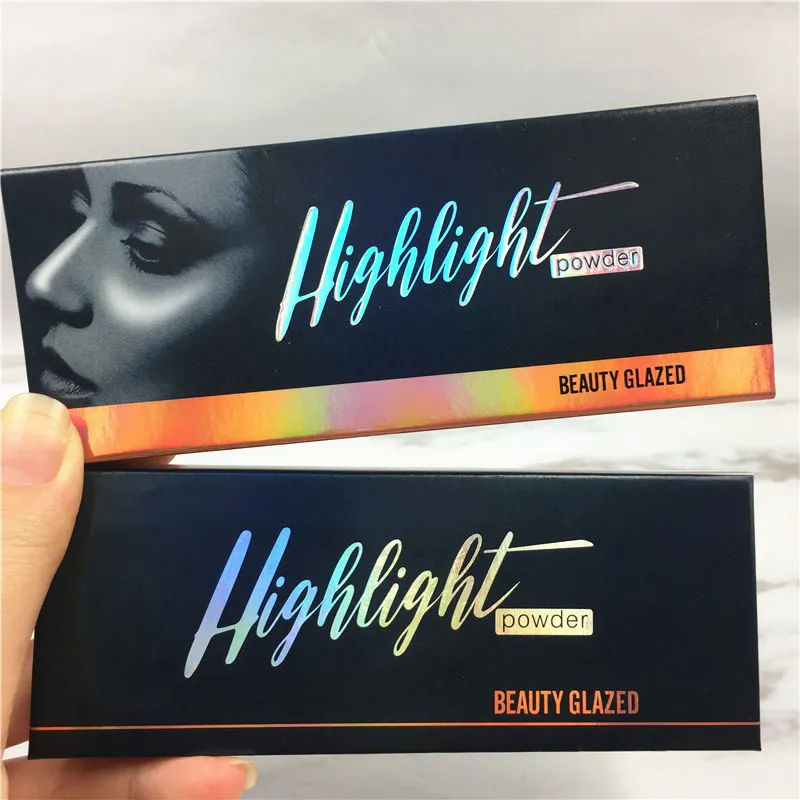 3 в 1 блестящие тени для век |