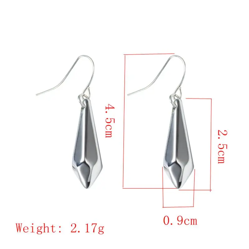 Bijoux Jewelry Drop Ethnic Vintage Earrings Hanging 2018 for Women Korean Metal Earring Pendientes Mujer Moda | Украшения и