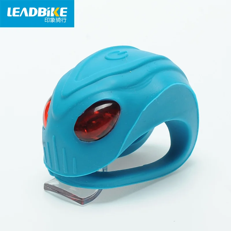 Leadbike миниый проблесковый задний фонарь для велосипеда с возможностью светильник