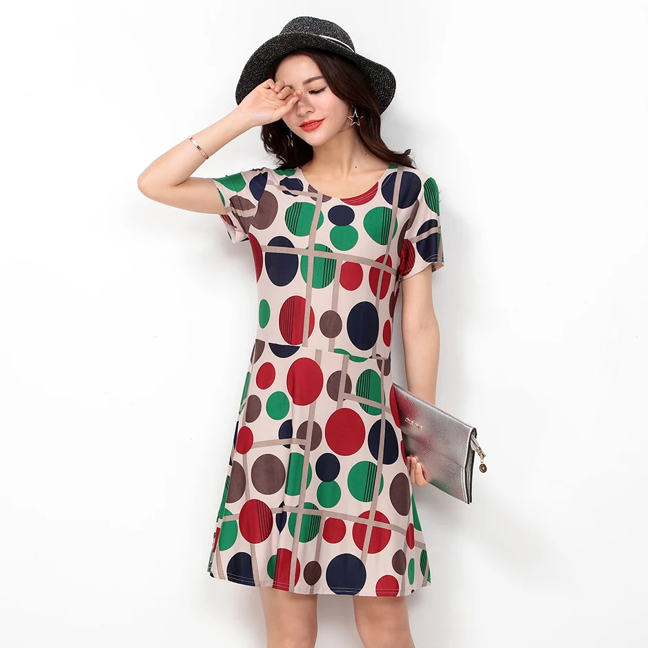 Высокое Качество Нового Женщины Dress Vintage Line Летние Платья Офис Bodycon Сарафан Партия