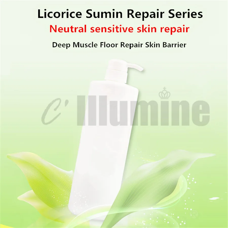 Licorice Anti Allergy Emulsion Moisturizing Replenishing Water Repair Stratum Corneum Remove Red Blood Silk Relieve Skin