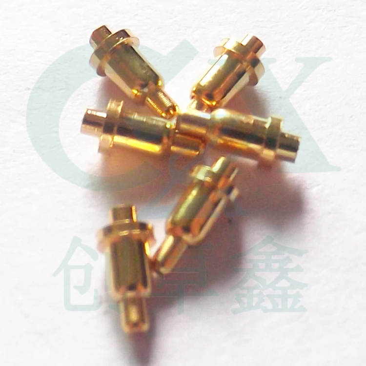 Pogo pin Коннектор с золотым покрытием|pin connector|spring connectorconnector |