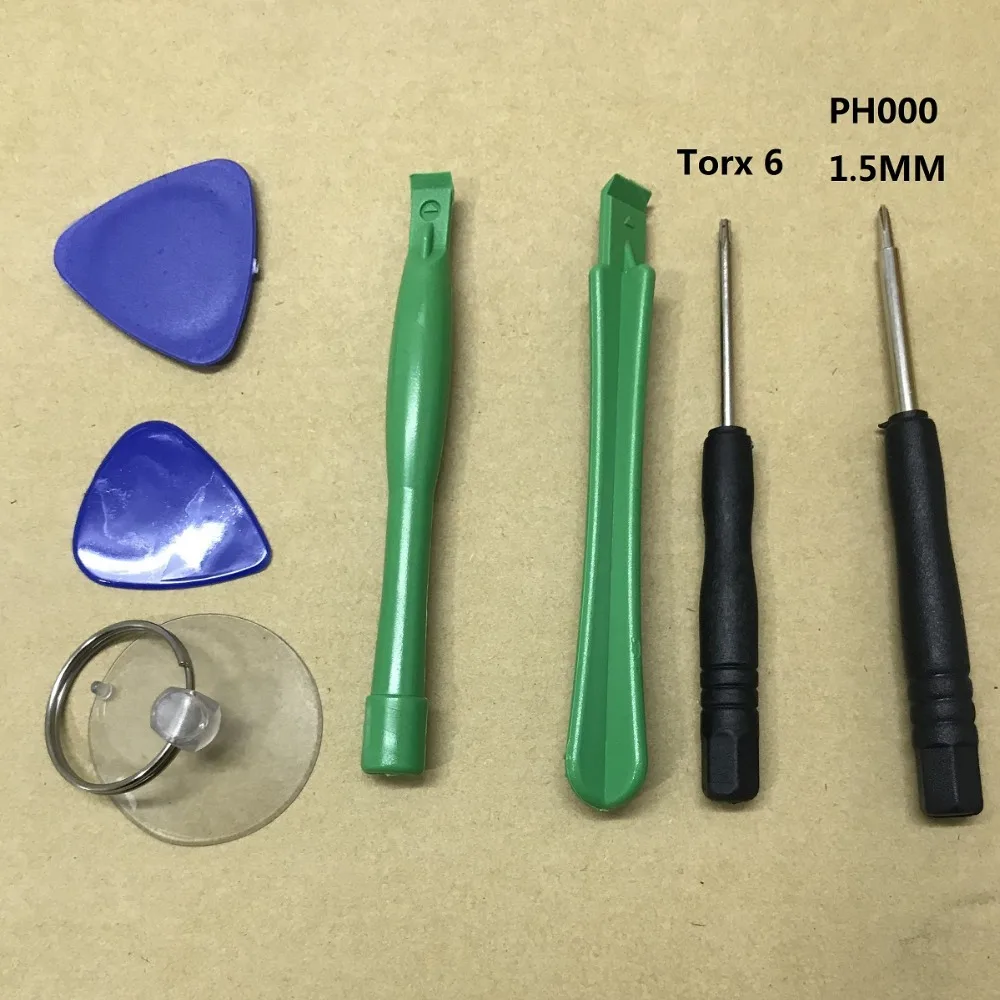 

For Samsung Nokia Phone 7Pcs Screw Driver Tools Set