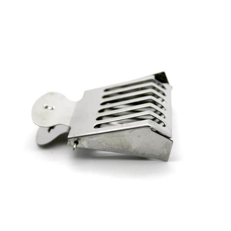 1 шт. инструменты для пчеловодства гальванизация книжный конец Ван клетка