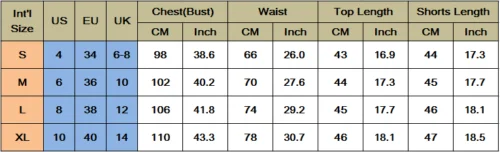 Женский комплект из двух предметов топ без рукавов с цветочным принтом Короткие