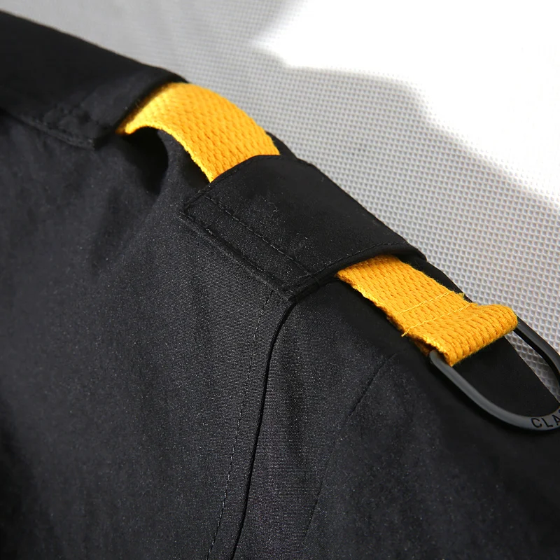 2019 Для мужчин на молнии модная куртка Повседневное Очаровательная Стиль большие