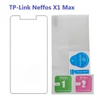 Закаленное стекло для TP-Link Neffos X1 Max, защита экрана 2,5 9H, Защитное стекло для TP Link X1Max X 1 TP903A TP903C
