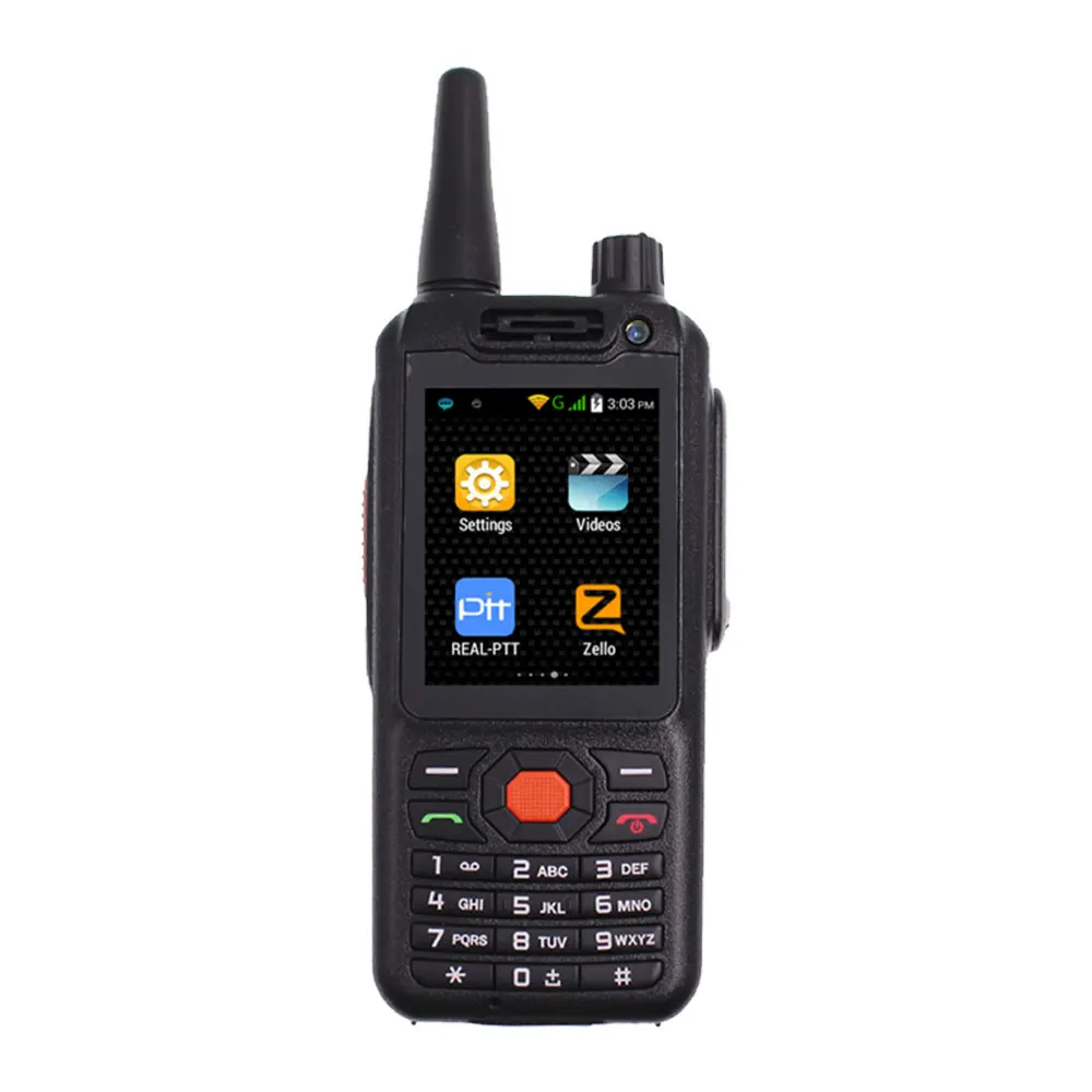 4G LTE Android Walkie Talkie G25 Poc сетевой телефон Радио прочное переговорное устройство смартфон Zello REAL PTT радио F25 - Цвет: 4G-G25