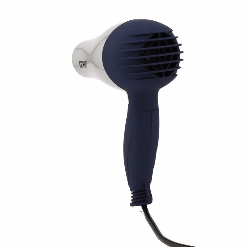 Mini Portable Foldable Handle Compact 1500W Hair Dryer Blow Hot Wind Low Noise Long Life Outdoor Travel Styling Accessor | Бытовая
