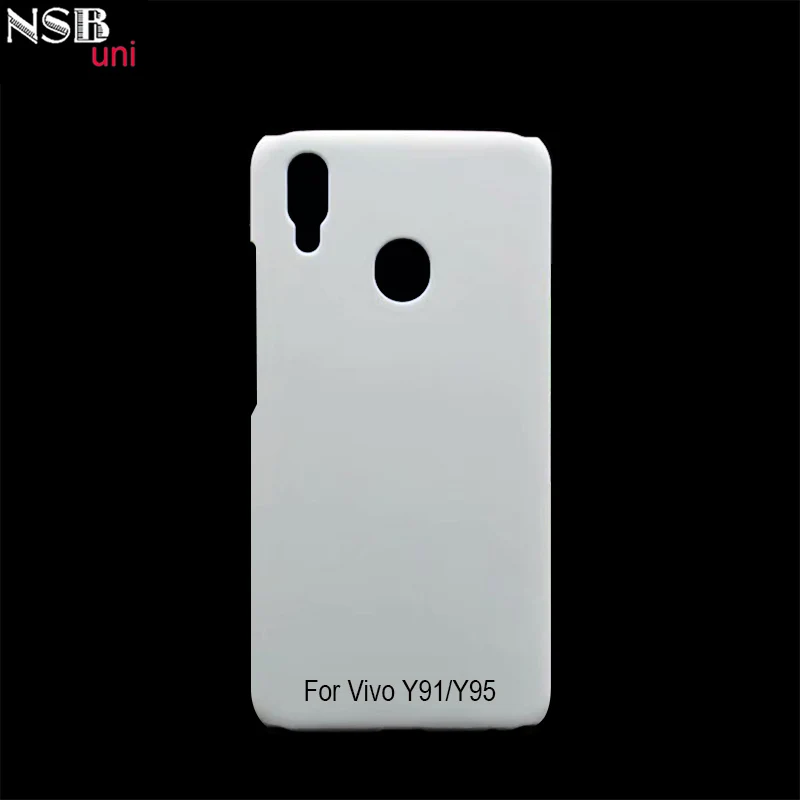 10 шт. Y91 Y95 сотовый Чехол для телефона s чехлы Vivo пустой пленка с полным покрытием