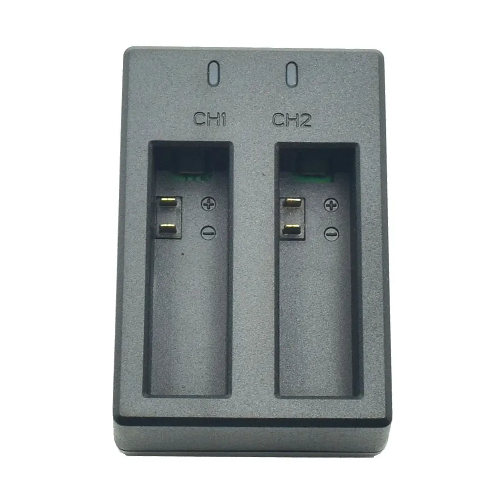 Зарядное устройство с двумя портами и usb кабель для зарядки SOOCOO S300 S200 Спортивная