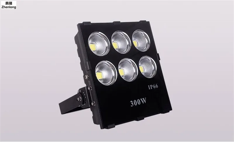 Светодиодный прожектор светильник 200W 250W 300W AC85-265V Foco светодиодный IP66 потолочные светильник для студийной фотосъемки Точечный светильник на открытом воздухе, точечный светильник светодиодный