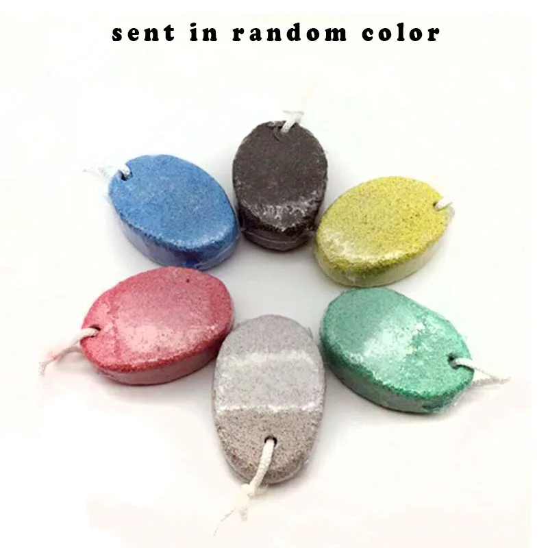 Натуральная Пемза для ног 2 шт. камень очистки кожи шлифовка мозолей уход за