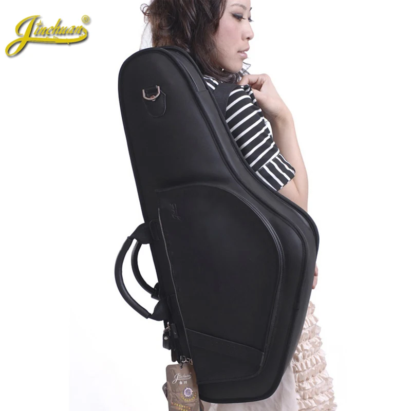 Качественный профессиональный саксофон альт сумка для саксофона Ударопрочная