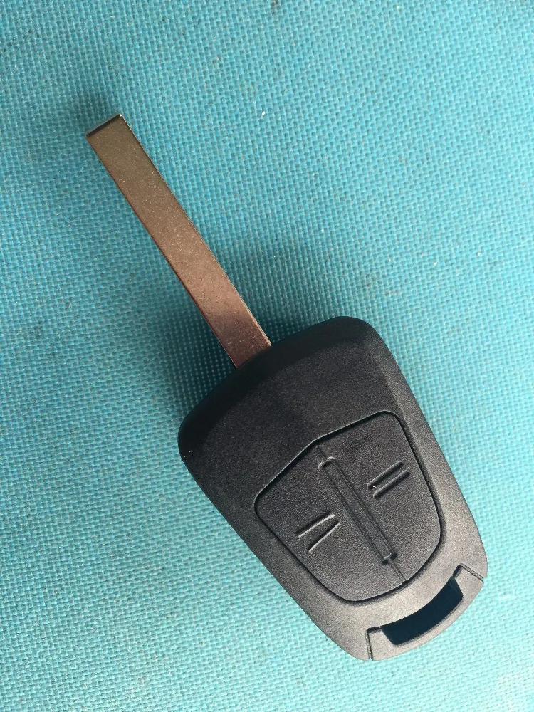 Для Opel VAUXHALL HOLDEN 2 кнопки дистанционный ключ заготовка FOB MERIVA CORSA ASTRA ZAFIRA чехол Shell