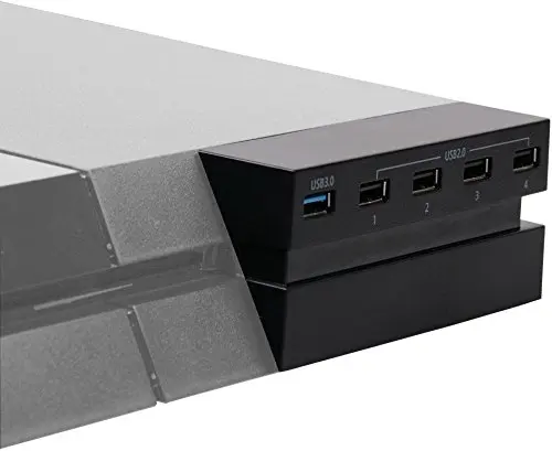 Высокоскоростной разветвитель H с 5 портами USB 2 0/3 0 адаптер конвертер