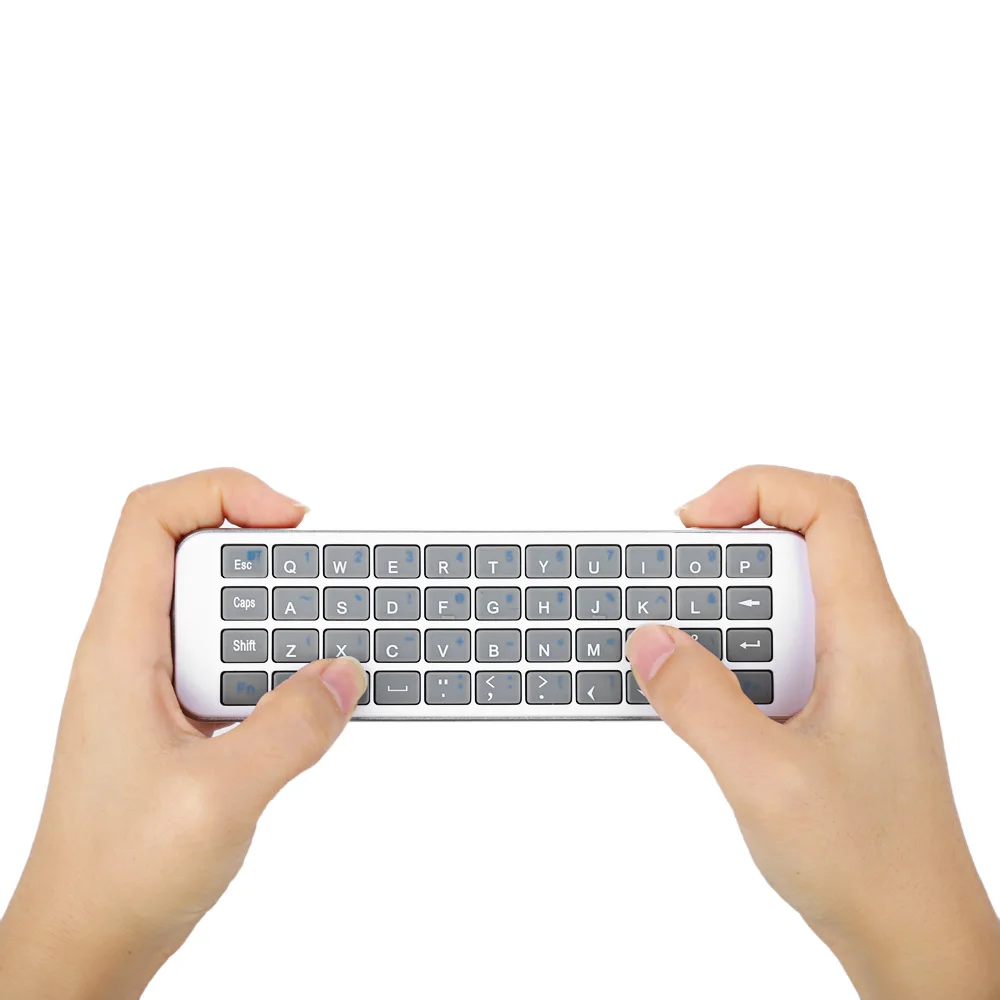 Оригинальный IPazzPort KP 810 30B портативная беспроводная клавиатура для пожарной ТВ
