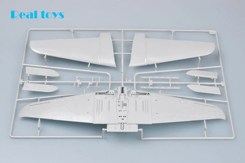 RealTS Trumpeter 02244 1/32 SBD-3 Dauntless MIDWAY(CLEAR EDITION