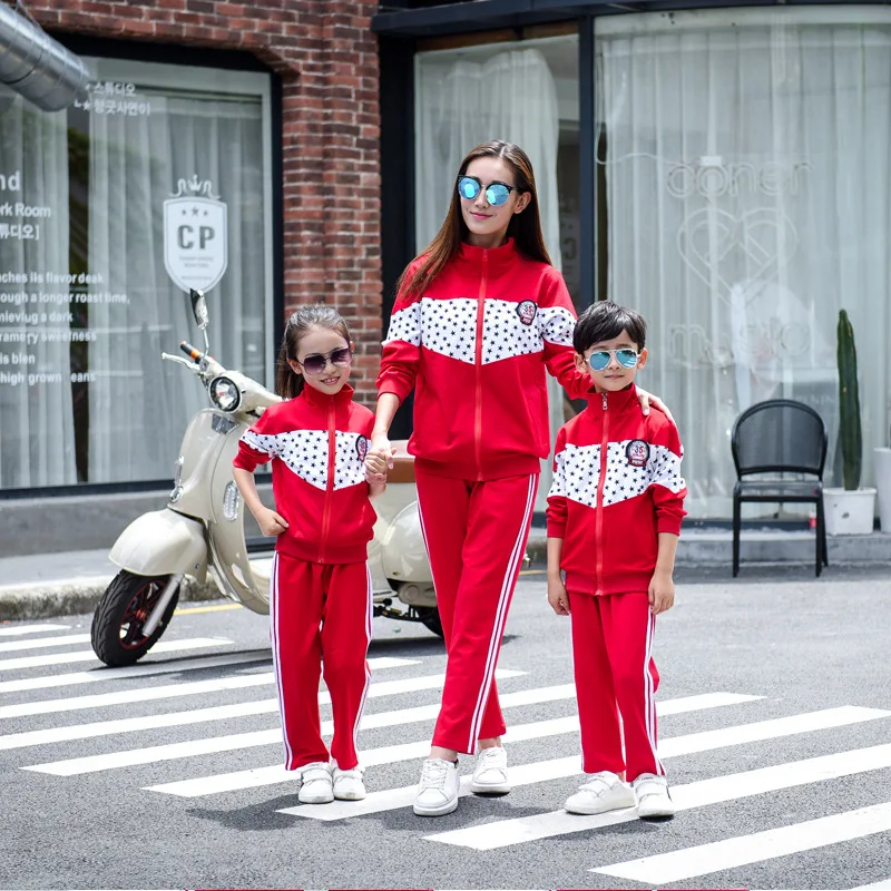 2016 Sale Minnie Mouse The New And In Autumn School Uniforms Two Pieces Of Clothing Sport Will Be Set For Children To Pack | Детская
