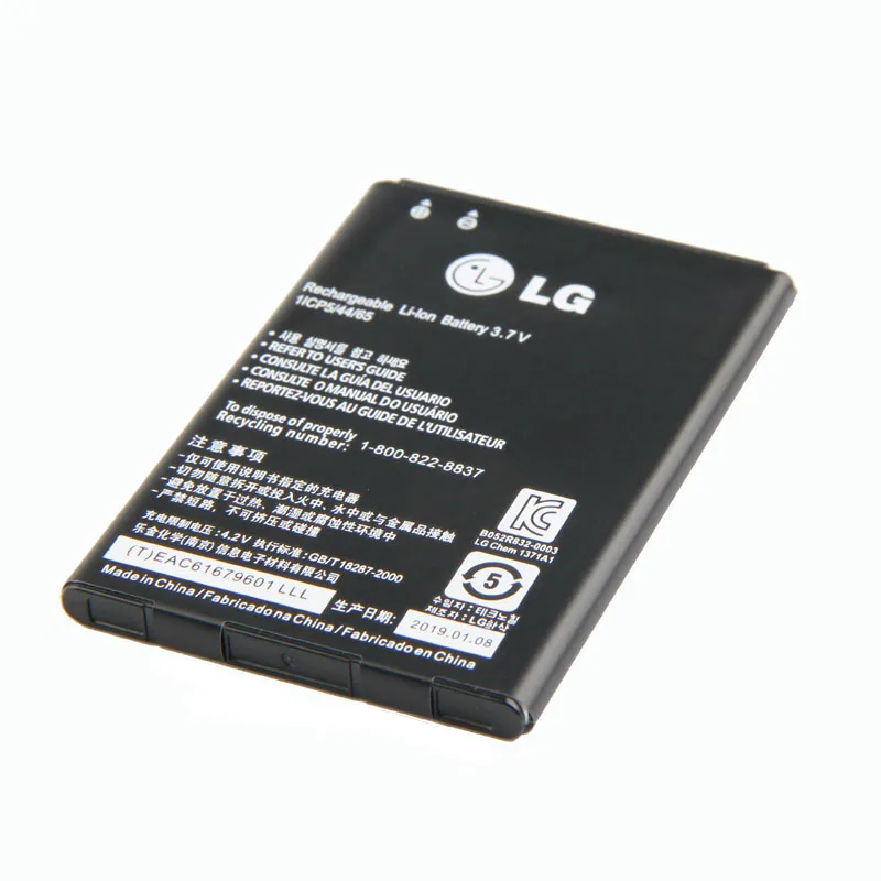 LG BL-44JN батарея для Optimus Zone E400 или рюкзак с изображением трансформеров оптимуса L3 E400 L5 E612 EAC61679601 P970 E510 LGE510 P690 E730