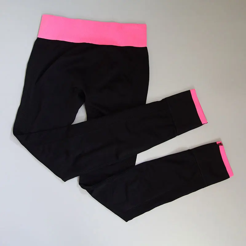 Новинка 2017 женские облегающие спортивные штаны приятные леггинсы эластичные