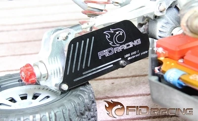 FID большой пыли щиты крыло для LOSI 5IVE-T МИНИ WRC | Игрушки и хобби