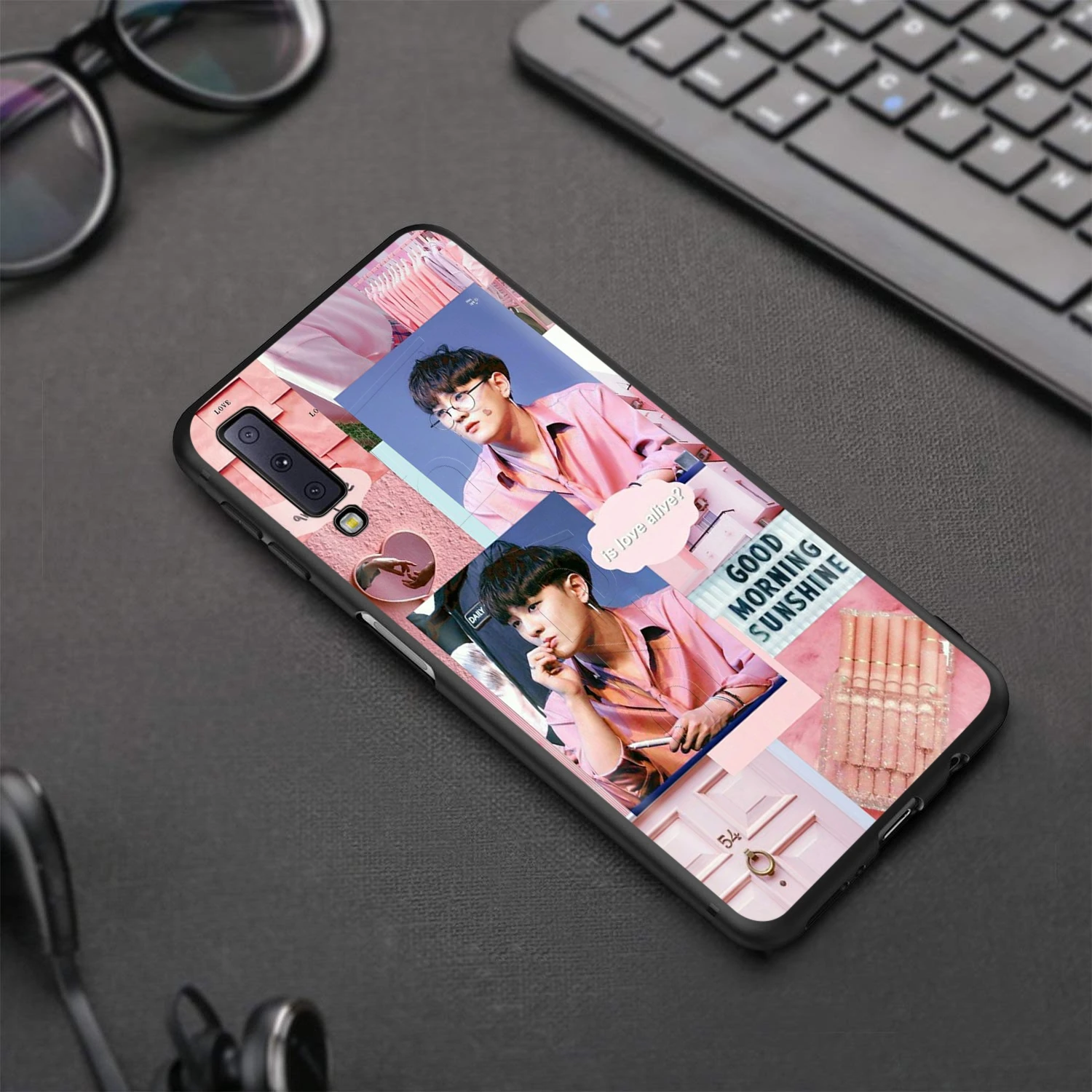 iKON New Kids Case for Samsung Galaxy S20 S10 S9 S8 S7 S6 Plus Note 9 8 M30 M20 M10 Edge Lite Ultra | Мобильные телефоны и