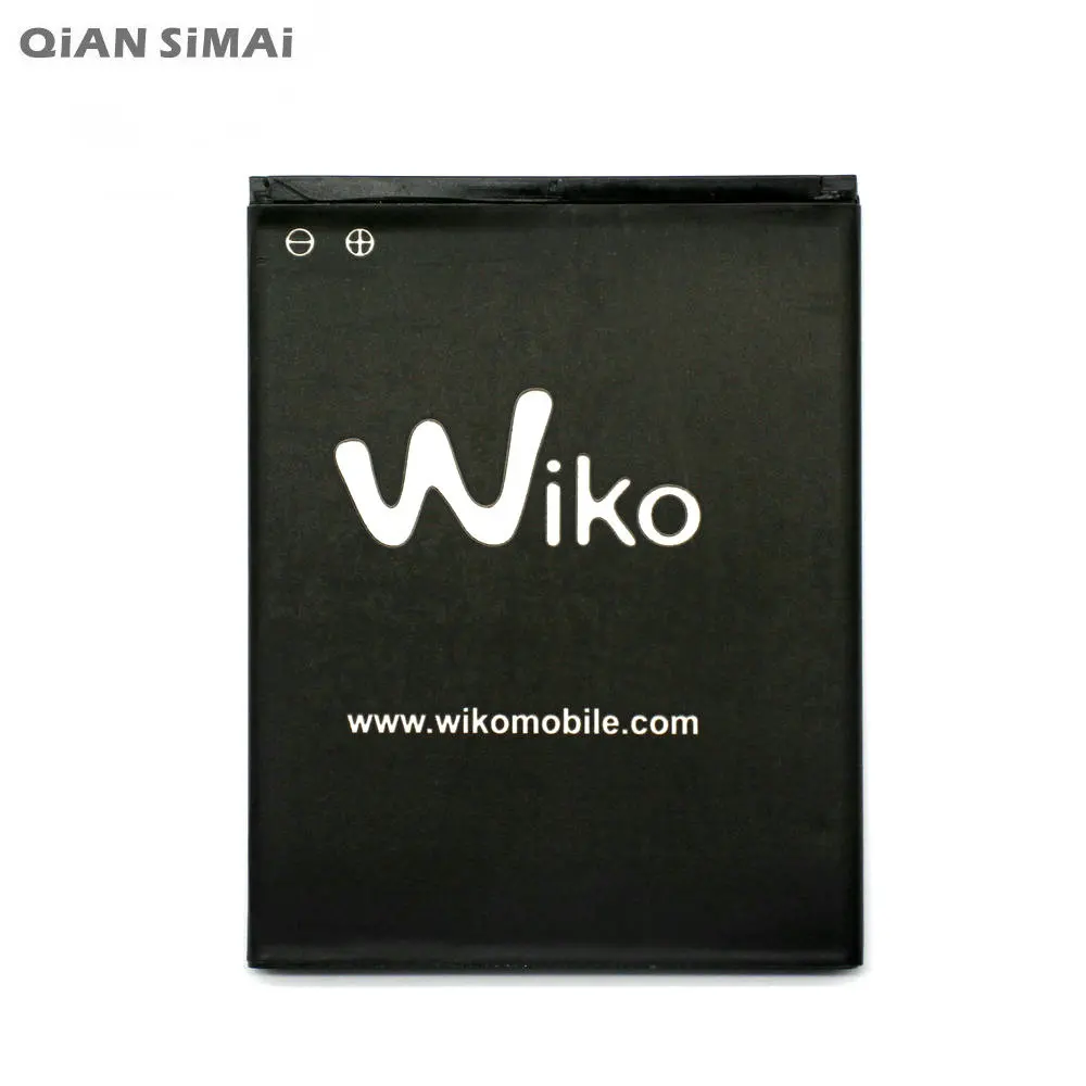 QiAN SiMAi Новый 2500 мАч Сменный аккумулятор для WIKO 3913 LENNY4 LENNY 4 мобильный телефон |