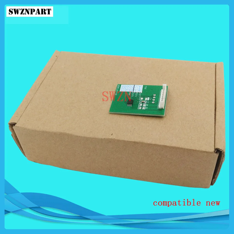 Чип декодер плата для hp T610 T620 T770 T790 T1100 T1120 T2300 чип resetter декорации карты