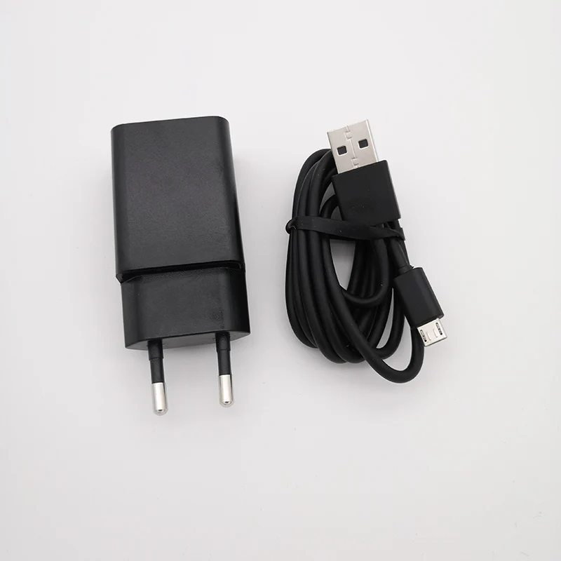 зарядное устройство Для XIAOMI redmi Note5 оригинальное 5В 2A адаптер питания USB кабель для