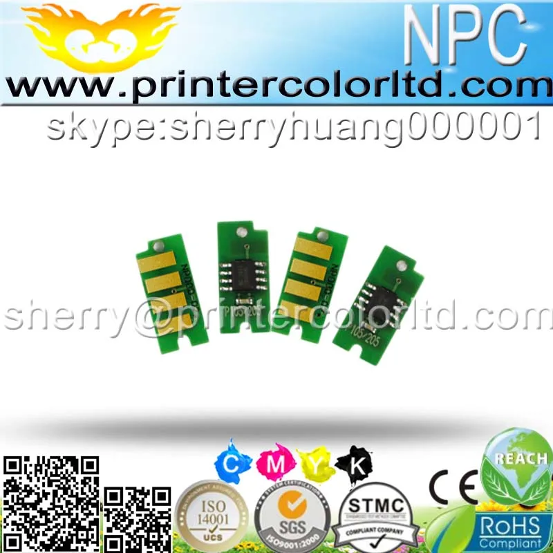 1x совместим с Fuji Xerox DocuPrint CM115w CM115 CM225w CM225 CP115w CP115 CP116w CP116 CP225W CP225 тонер|Чип для