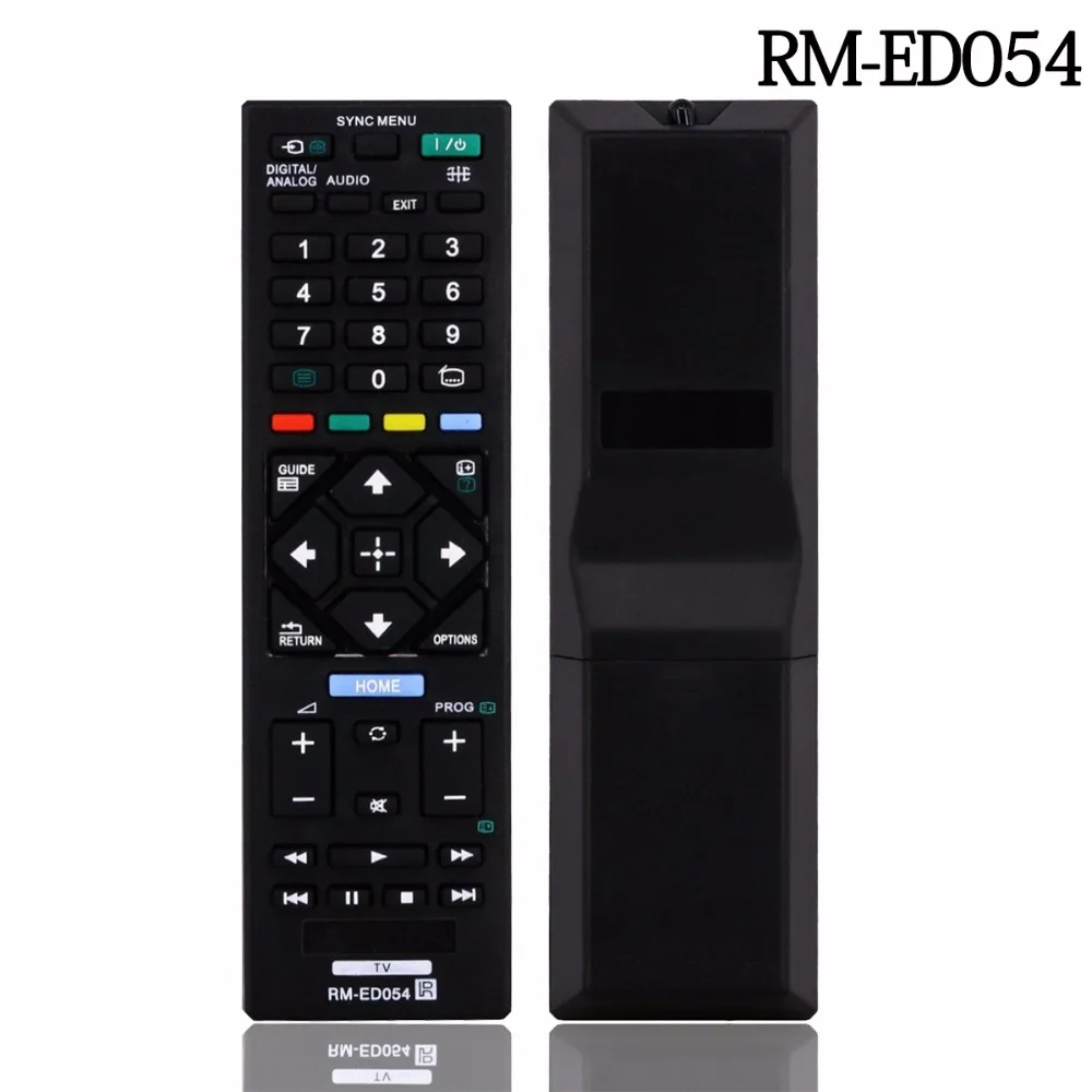 Новинка для Sony RM ED054 ED062 KLV 40R352B 40R472B 48R472B|sony rm-ed062|sony sonysony new |