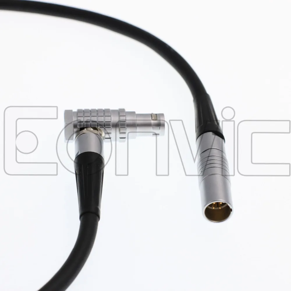 1B 6pin female to 6 pin мужской удлинитель питания для Красной эпической Скарлет камеры|power