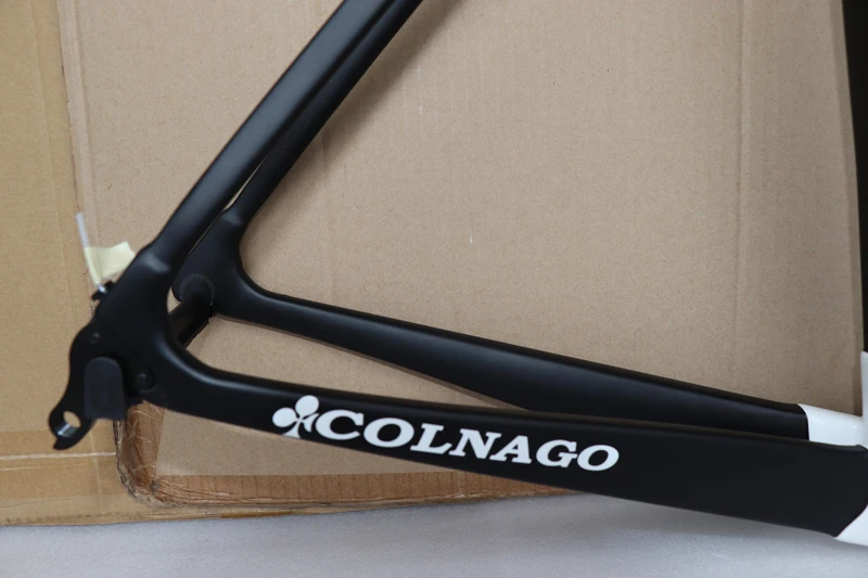 Colnago C64 карбоновая рама для шоссейного велосипеда из углеродного волокна, карбоновая рама для велосипеда, 12 различных цветов