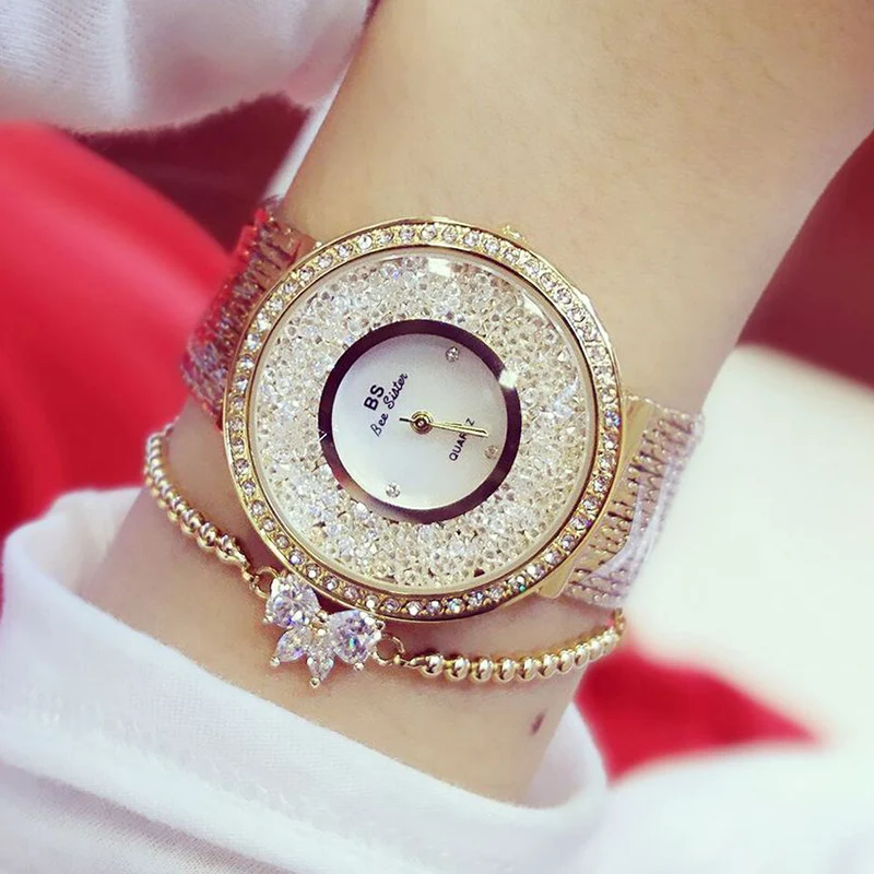 Роскошные женские часы от лучшего бренда Montre Femme 2019 высококачественные модные