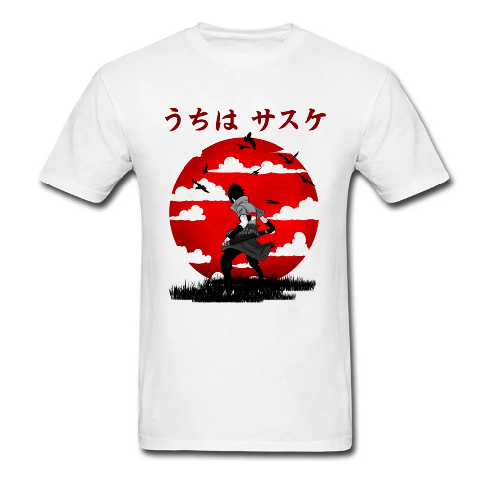Мужская Повседневная футболка с круглым вырезом и коротким рукавом NINJA REVENGE