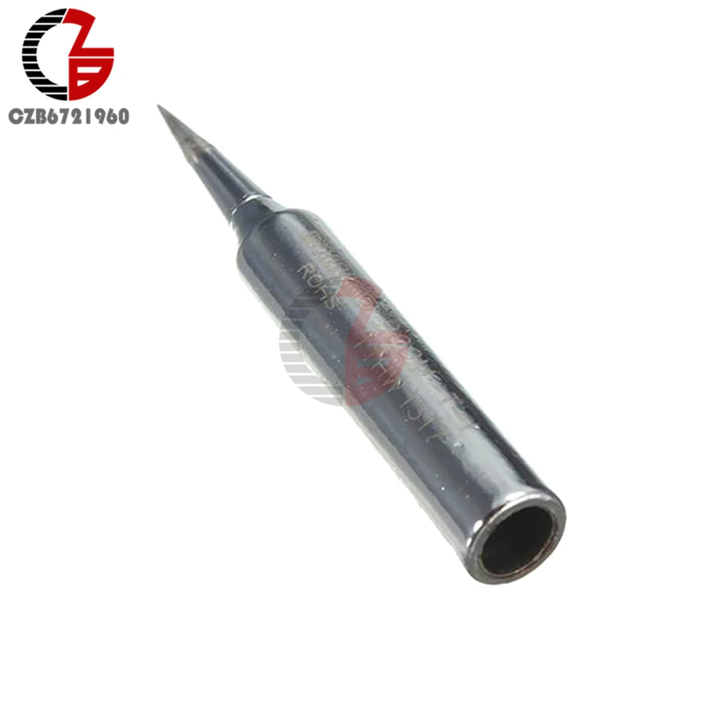 900M-T-I 936 Replace Pencil Soldering Welding Solder Iron Tip | Инструменты