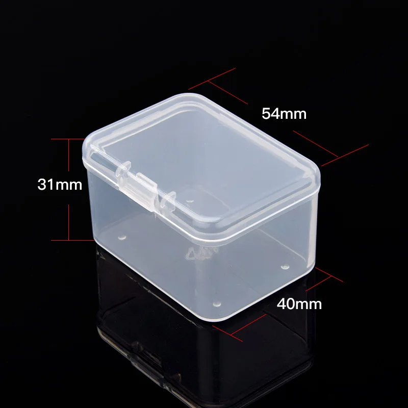 1 шт. портативный пластиковый контейнер для хранения кабеля передачи данных