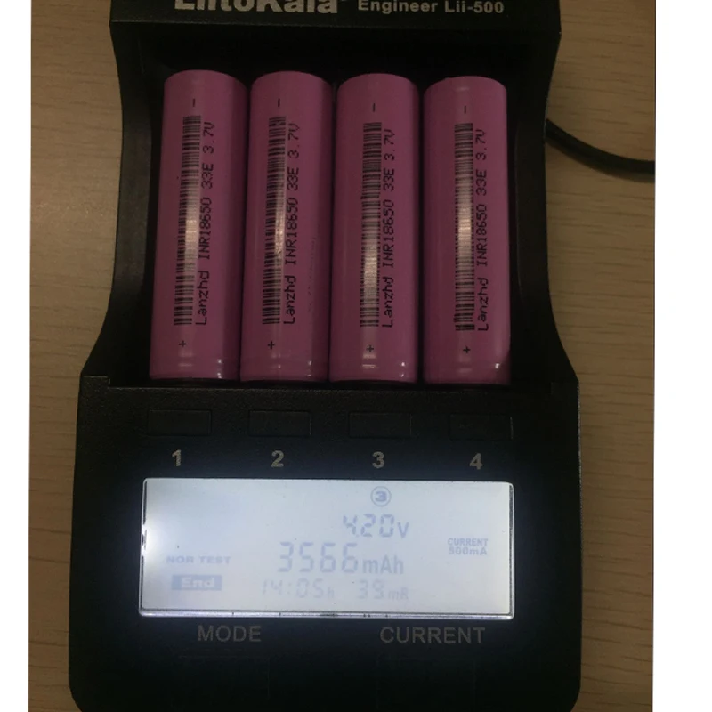 10PCS 18650 Battery 33000mAh INR18650 Rechargeable batteries lithium li ion 3.7v 30a large current 18650VTC7 battery | Электроника