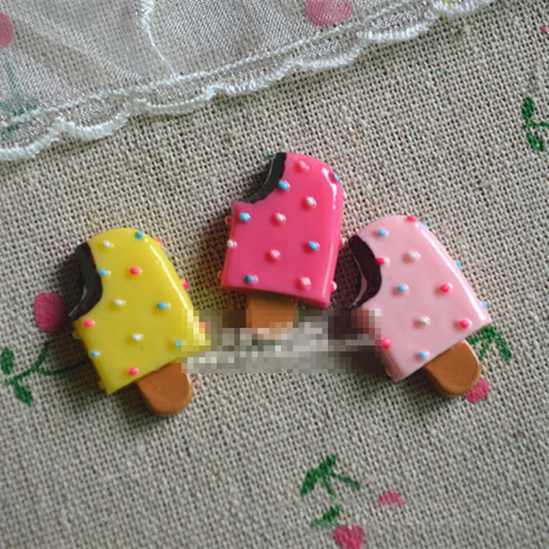 8 шт. Возьмите кусочек мороженого Diy Lizun поставки слаймов аксессуары для слизи